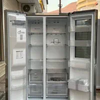 یخچال الجی 3 درب مدل X287 تحویل فوری|یخچال و فریزر|تهران, امین حضور|دیوار