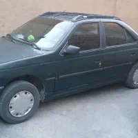 پژو آردی ۸۲ دوگانه
