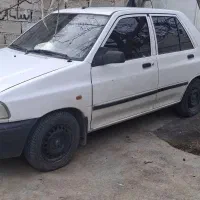 پراید بی رنگ|خودرو سواری و وانت|گنبد کاووس, |دیوار