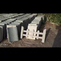 تجهیزات کارخانه موزاییک و انواع جدول و نمای رومی|مصالح و تجهیزات ساختمان|حمیل, |دیوار