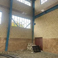 ۴۰۰۰متر سوله استاندارد ۴۰۰آمپر برق|اجارهٔ دفتر صنعتی، کشاورزی، تجاری|باغستان, |دیوار