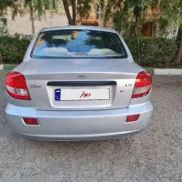 ریو مدل ۸۸ بسیار تمیز|خودرو سواری و وانت|قم, پردیسان|دیوار