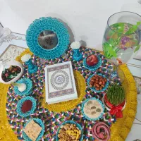 هفت سین سفالی