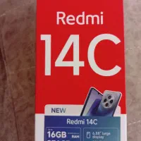 گوشی شیائومی ردمی 14c|موبایل|پارس‌آباد, |دیوار