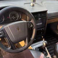 پارس مشکی tu5 بدون رنگ و ضربه|خودرو سواری و وانت|امیدیه, |دیوار