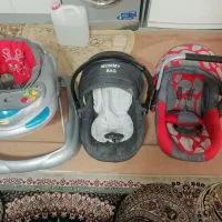 دوعددکریروروروک|کالسکه و لوازم جانبی|کاشان, آیت الله سعیدی|دیوار