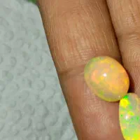 اوپال رنگ طبیعی ا