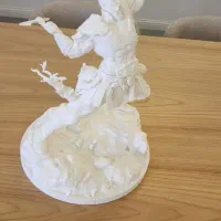 اکشن فیگور کریتوس|مجسمه، تندیس، ماکت|مشهد, رضاشهر|دیوار