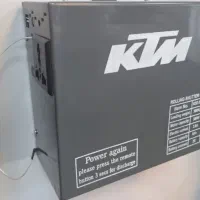 برق اضطراری درب های برقی UPS