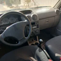 پراید ۱۱۱ مدل ۸۹|خودرو سواری و وانت|نجف‌آباد, ویلاشهر|دیوار