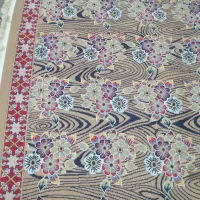 گلیم فرش ۶متری