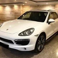 پورشه کاین S 2013 فول