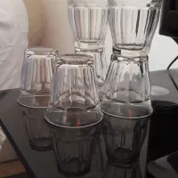 یک دست استکان فرانسه