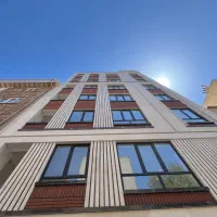 ۱۳۲ متر ۳ خوابه لوکیشن عالی بهترین نقشه منطقه