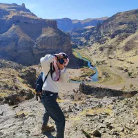 عکاسی در فضای باز