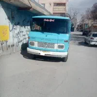 مینی بوس بنز مدل ۶۲