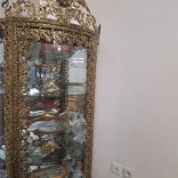 بوفه برنزی|بوفه، ویترین، کنسول|تبریز, |دیوار