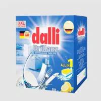 قرص ماشین ظرف شویی dalli با فناوری آلمان