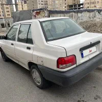 پراید ۱۳۱ مدل ۹۸