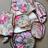 دمکنی و سرویس آشپزخانه