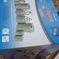 قهوه ساز کم استفاده شده بدون ایراد|سماور، چای‌ساز، قهوه‌ساز|بندر انزلی, کوی آزادگان|دیوار