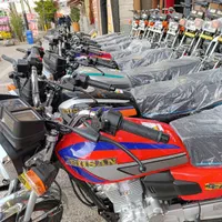 موتور سیکلت برمودا رهرو تیزتک احسان نیکتاز|موتورسیکلت|شیراز, عادل آباد|دیوار