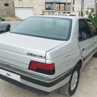 پژو۸۹ دوگانه شرکت توکرم|خودرو سواری و وانت|باشت, |دیوار