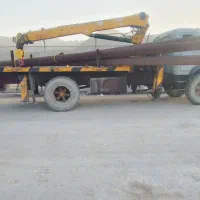 راننده جرثقیل وپایه ۱ جویای کار