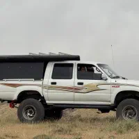 هایلوکس ۹۲ سند شخصی