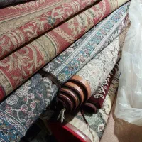 حدود ۳۰ تخته فرش ۱۲متری دست دوم در حد نونو