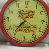 ساعت دیواری
