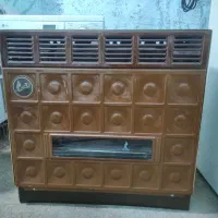 بخاری  تر تمیز  در حد نو