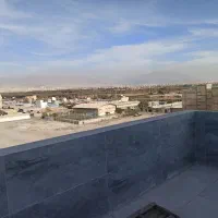 واحد ۱۰۰ متری با حیاط|فروش آپارتمان|کرج, خرمدشت|دیوار