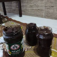 رب آلوچه ۳تا باهم