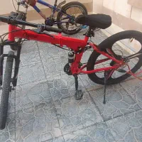 دوچرخه تاشو