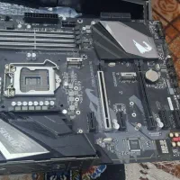 منبع تغذیهG800و مادربرد قویZ390|قطعات و لوازم جانبی رایانه|اهواز, کمپلو جنوبی|دیوار