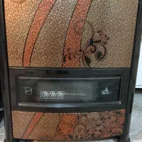 بخاری گازی