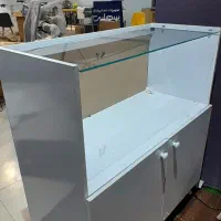 فروش میز ویترین فروشنده در بابل