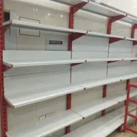 فروش قفسه فروشگاهی|فروشگاه و مغازه|خمینیشهر, |دیوار