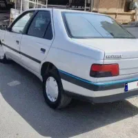 پژو405 بی رنگ