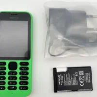 گوشی شیایومی پوکو m7 و نوکیا 215