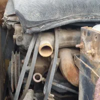 موتور بنز ده تن