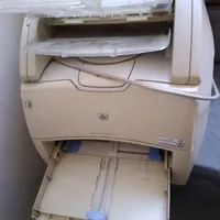 پرینتر hp 1200 و کیس|پرینتر، اسکنر، کپی، فکس|تهران, نظام‌آباد|دیوار