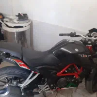 موتور بنلی ۲۵۰ تک