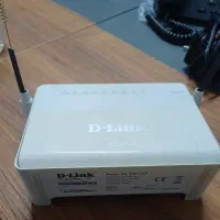 مودم خراب ظاهر نو قطعات مورد استفاده هست