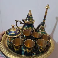 ظروف برنجی خارجی