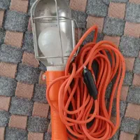 چراغ سیار فندکی ۱۰ متری ماشین