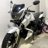 فروش موتور آپاچی مدل 95 خفاشی