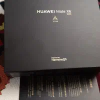 گوشی پرچمدار هواوی میت x6|موبایل|تهران, اکباتان|دیوار