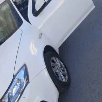 ساینا اس اوتومات CVT خشک|خودرو سواری و وانت|گنبد کاووس, |دیوار